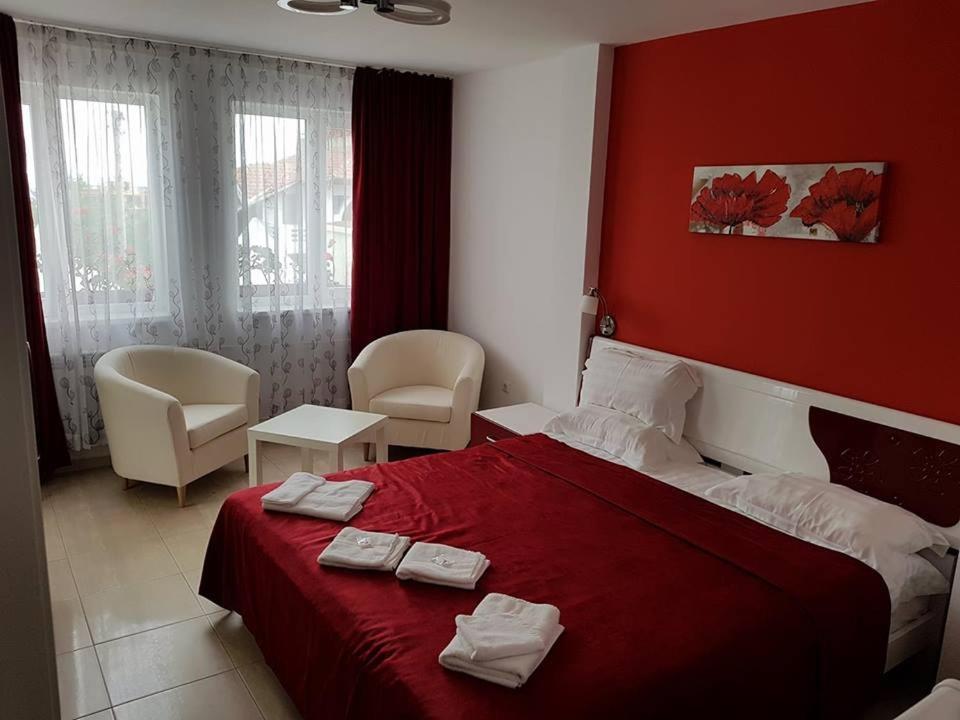 Family Hotel Gogov Sinemoretz Extérieur photo